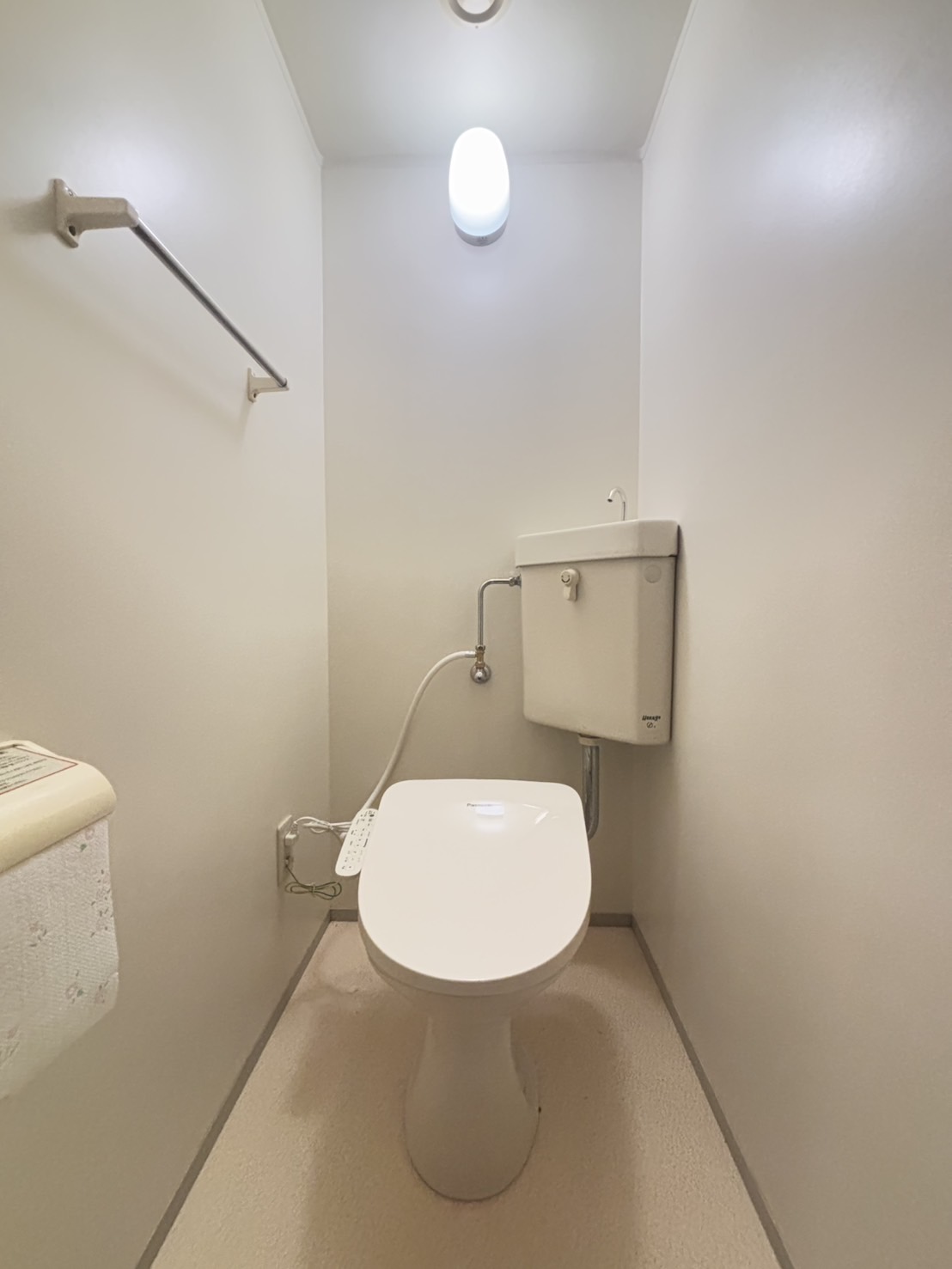 エストレーラ五色山のトイレ写真