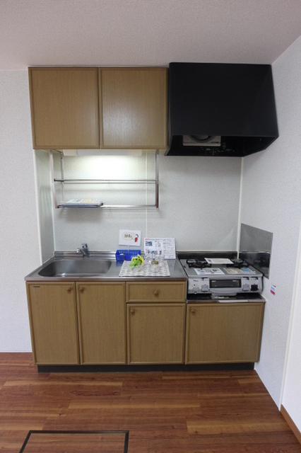 キッチン　Ｂ１０５　キッチン