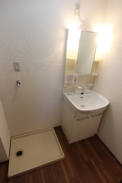 洗面設備　Ｂ１０５　洗髪洗面化粧台