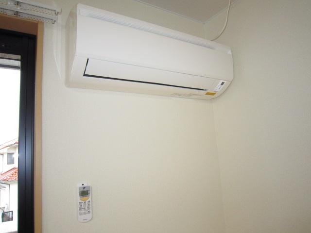 その他設備　エアコン