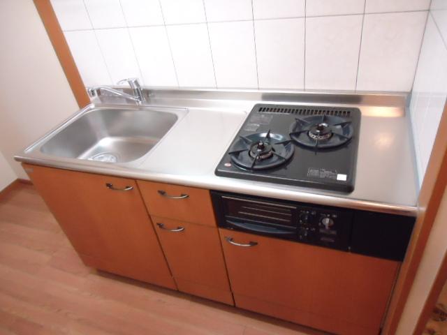 キッチン　キッチン
