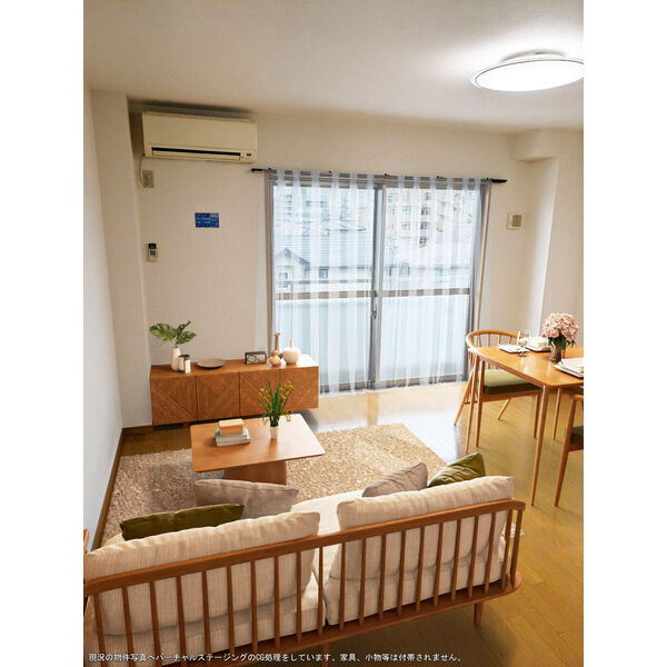 居室・リビング　写真はイメージです。