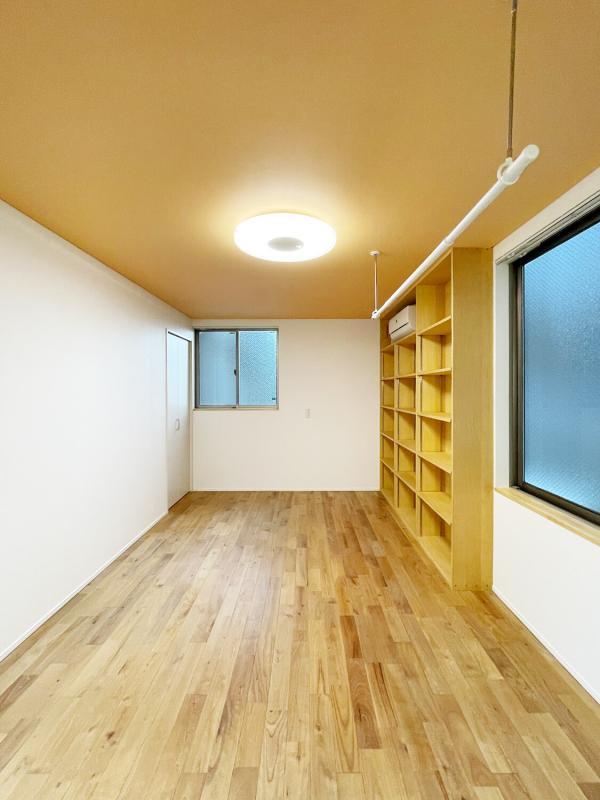 居室・リビング　居室、リビング