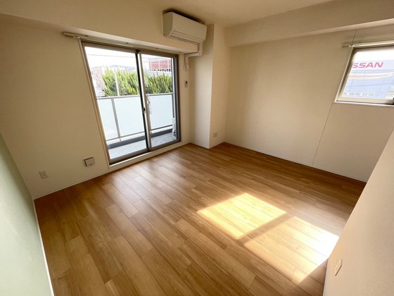 居室・リビング　※別部屋の写真です