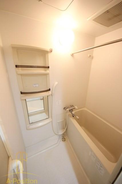 バス・シャワールーム　ミルフィーユ