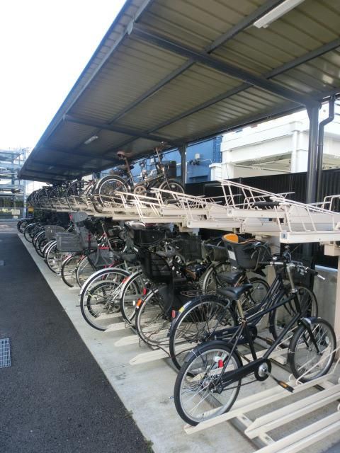 その他　駐輪場