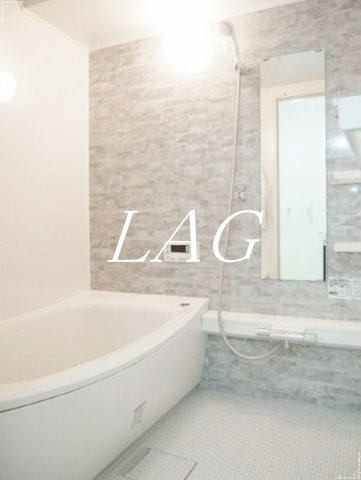 バス・シャワールーム　お風呂です。