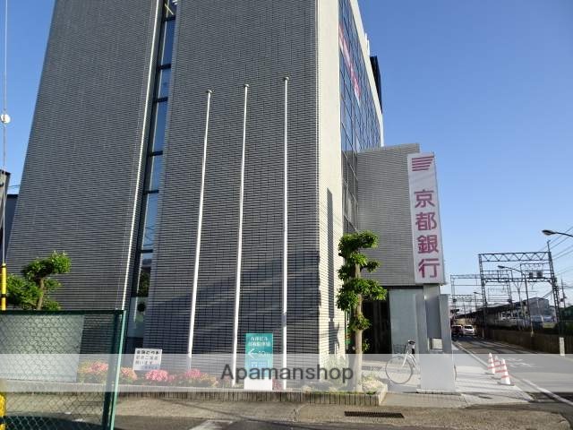 銀行　（株）京都銀行／城陽支店寺田駅前出張所（銀行）まで125m