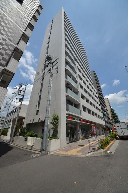 建物外観　★オートロック付きマンション★