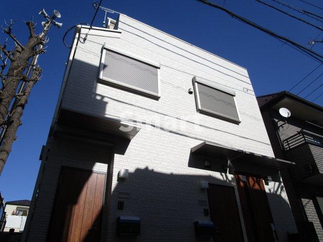 建物外観　カーサムジカ中野