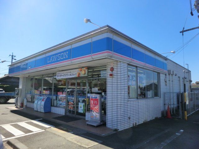 コンビニ　ローソン 浜松有玉南店（コンビニ）まで428m