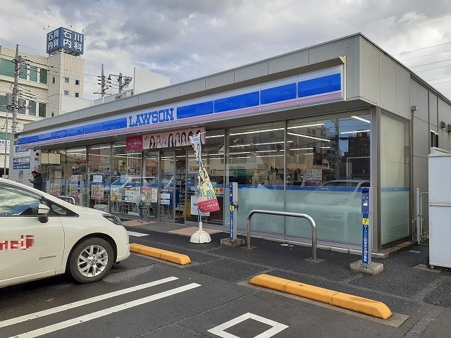 コンビニ　ローソン宇都宮宿郷一丁目店（コンビニ）まで500m