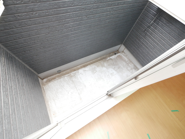 バルコニー　★バルコニーの写真です★