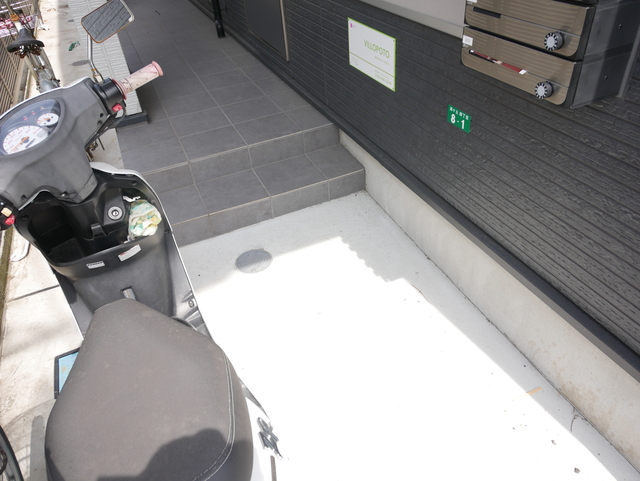 エントランス　★エントランスの写真です★