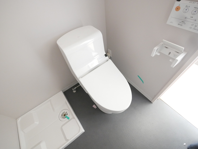 トイレ　★清潔感のあるトイレの写真です★