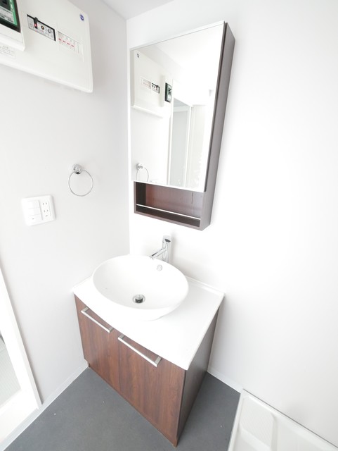 洗面設備　★人気の独立洗面台です★