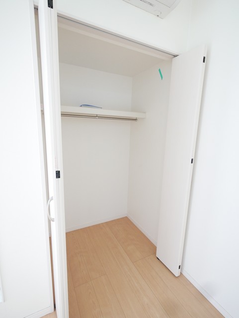 収納　★クローゼットの写真です★