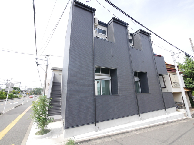 建物外観　★お部屋探しは（０４６－２３６－３９３９）住まナビＮＥＸＴ★