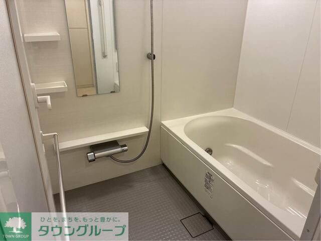 バス・シャワールーム　★お部屋探しは株式会社タウンハウジング東京まで★