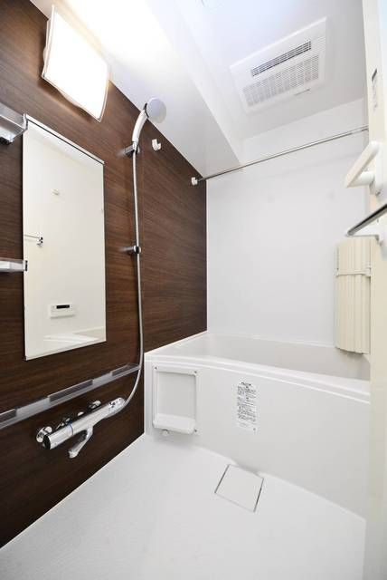 バス・シャワールーム　☆きれいなお風呂☆