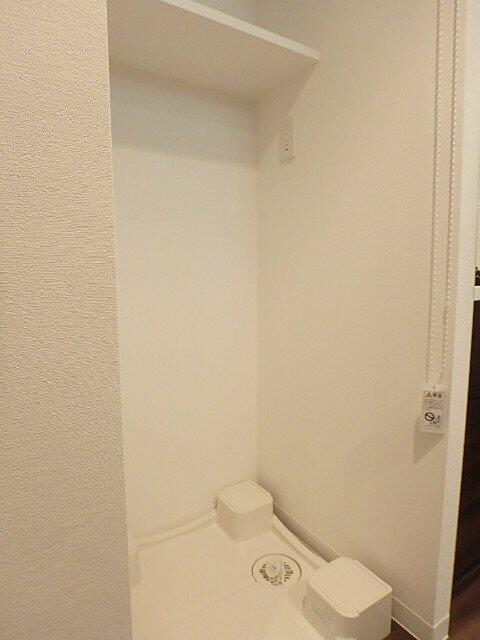 その他設備　◆室内洗濯機置き場◆