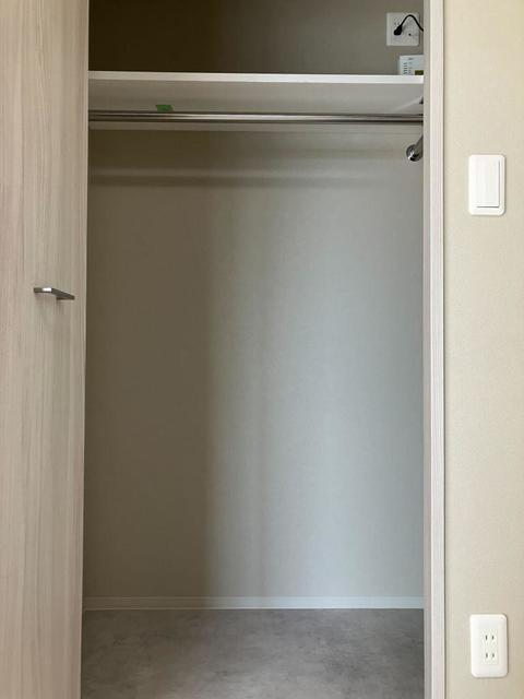 収納　※写真は同タイプ住戸です。