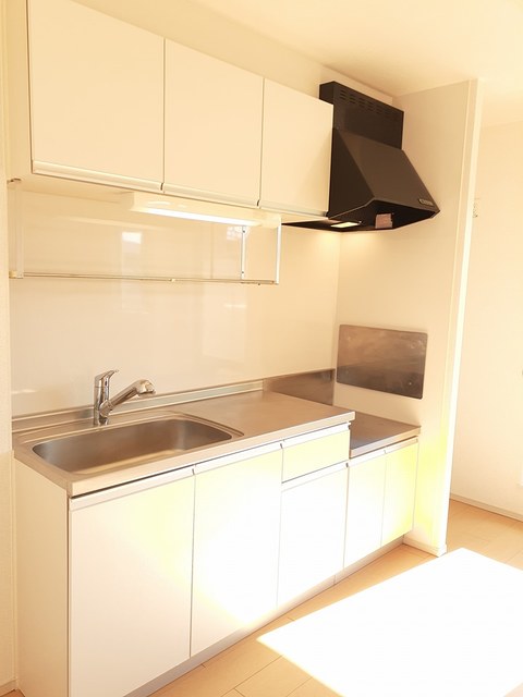 キッチン　お料理しやすいキッチン！