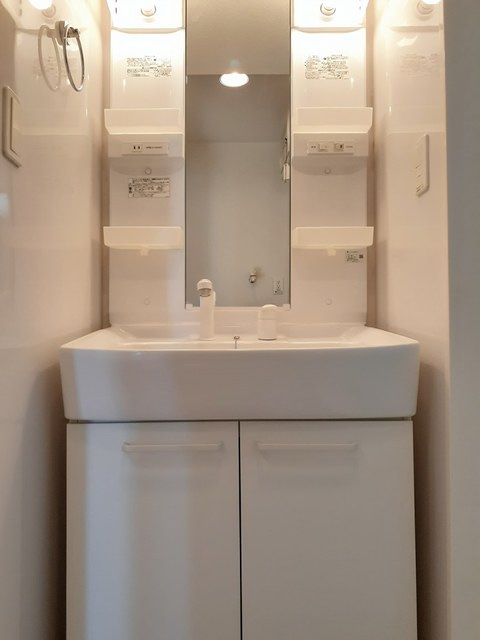 洗面設備　人気のシャンプードレッサー☆