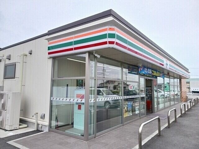 コンビニ　セブンイレブン明和町馬之上店（コンビニ）まで1609m