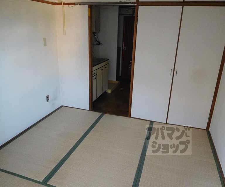 居室・リビング　和室