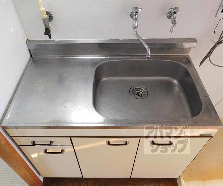 キッチン　キッチン