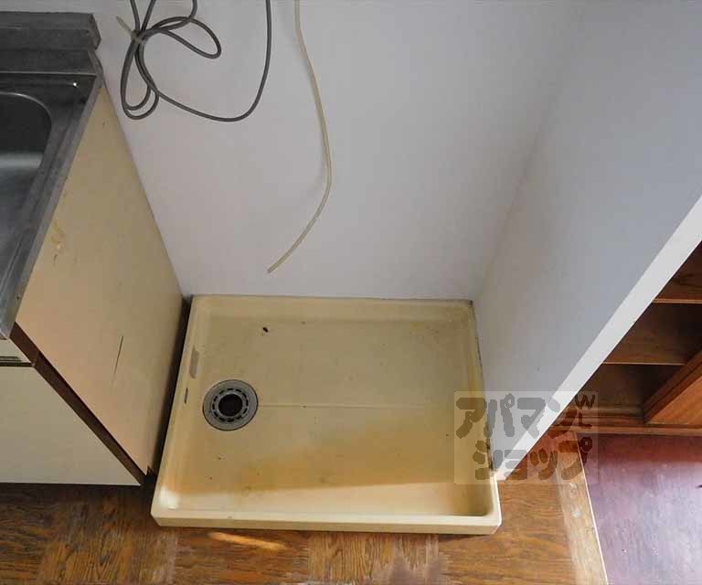 その他部屋・スペース　室内洗濯機置場