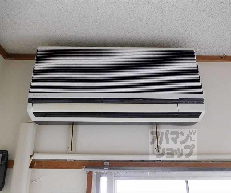 その他設備　エアコン装備