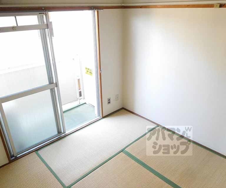 居室・リビング　和室