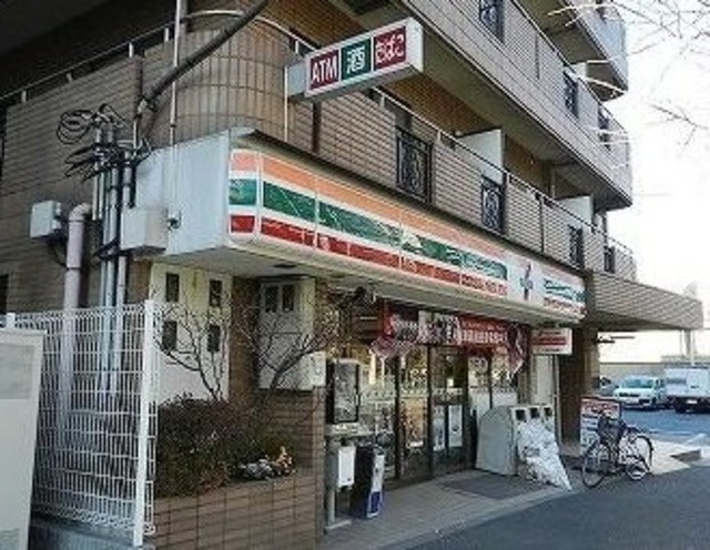 コンビニ　セブンイレブン品川荏原6丁目店（コンビニ）まで189m