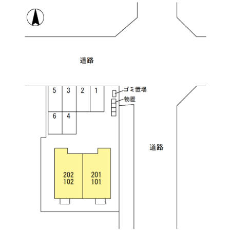 その他　配置図