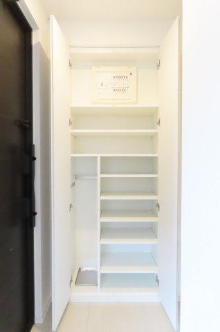 収納　別号室参考写真