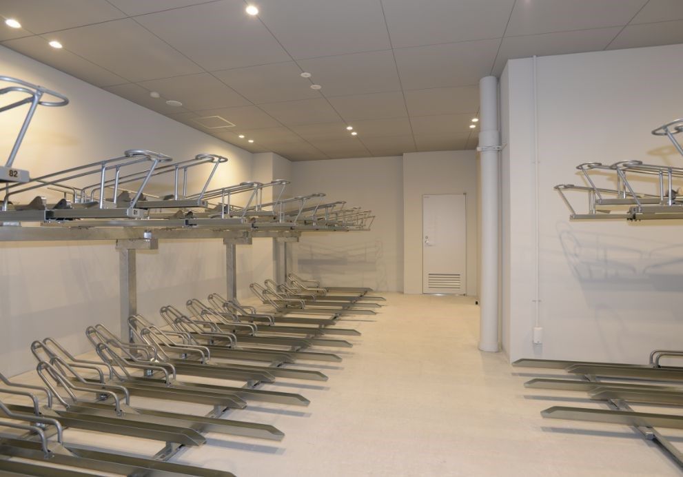 駐車場　別号室参考写真