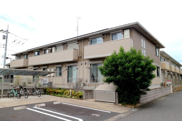 建物外観　建物外観