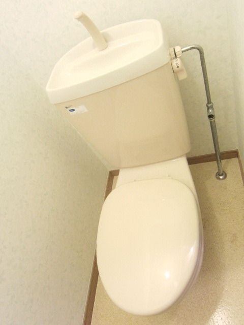 トイレ　※別部屋参考