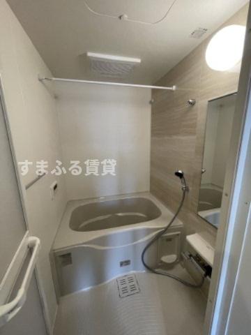 バス・シャワールーム　同仕様　同施工会社　風呂