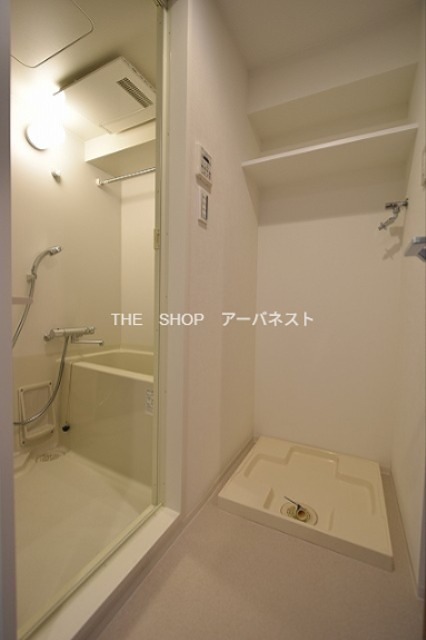 その他　洗濯機置場