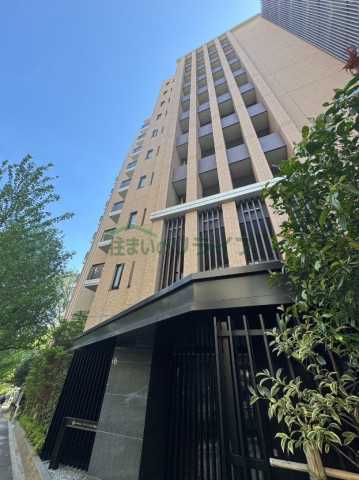 建物外観　ザ・パークハウス早稲田
