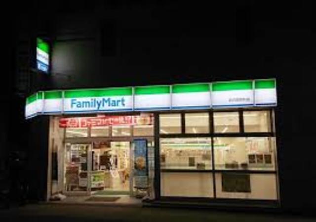 コンビニ　ファミリーマート　浜の宮駅前（コンビニ）まで848m