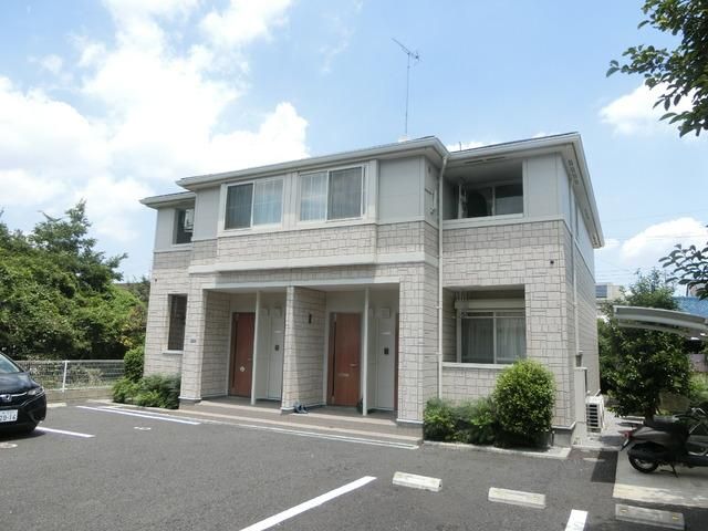 建物外観　礼金なし