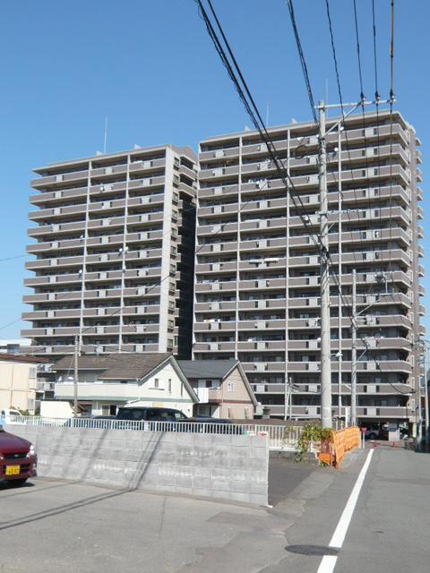 建物外観　建物外観を気になさる方へ、見た目の良い物件です