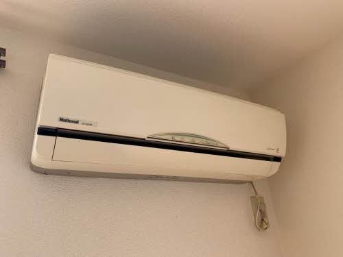 その他設備　エアコン