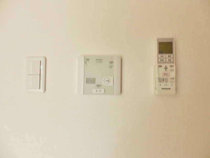 セキュリティ　オートロック付で女性も安心