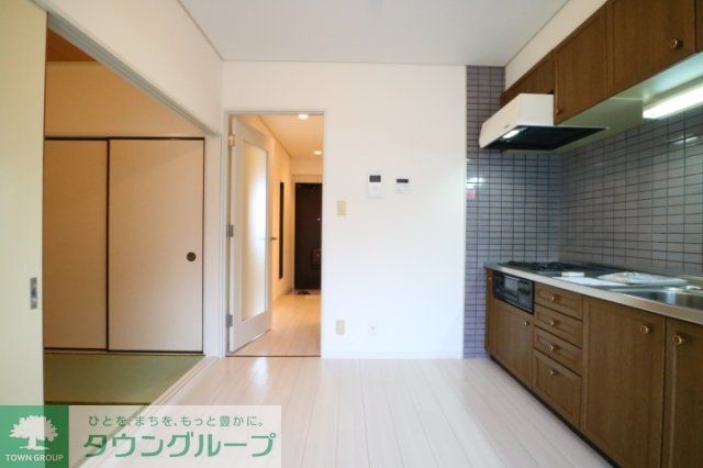 居室・リビング　※参考写真　311号室　和室→洋室変更済み