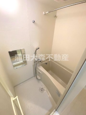 バス・シャワールーム　浴室乾燥機付のバスルーム　お風呂
